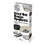 Makaron Konjac SUCHY Low Carb Owsiany Spaghetti 80g DIET-FOOD