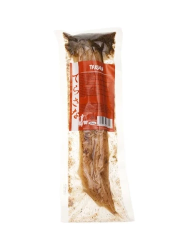 Rzodkiew japońska marynowana sushi Takuan BIO 200g