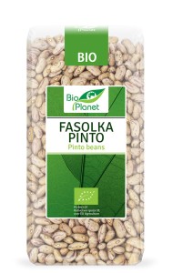 Fasolka Pinto BIO 400g Bio Planet