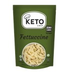 Makaron KETO konjac Fettuccine 270g/200g BIO KetoChef