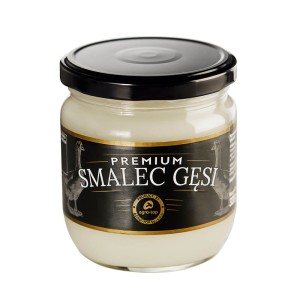 Smalec gęsi bezwonny Premium 320g Agro-Top