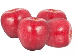 Jabłka Red Jonaprince ekologiczne świeże BIO 1 kg