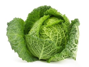 Kapusta włoska ekologiczna świeża BIO sztuka