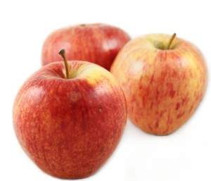 Jabłka ekologiczne świeże Gala BIO 1 kg