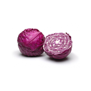 Kapusta  modra czerwona ekologiczna świeża BIO 1 sztuka