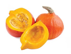 Dynia Hokkaido ekologiczna BIO ok 1 kg