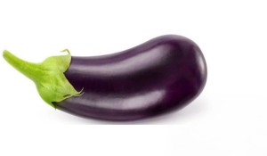 Bakłażan ekologiczny świeży BIO ok 500g