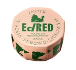 Indyk w sosie serowo- ziołowym 270g EdRed