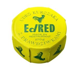 Udko kurczaka z prawdziwkami 270g EdRed