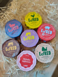 ZESTAW 6 szybkich posiłków dla mięsożerców na cały tydzień EdRED