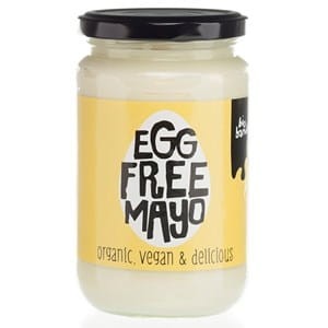 Majonez wegański 240ml BIO Bandits