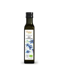 Olej z czarnuszki 250ml BIO Batom