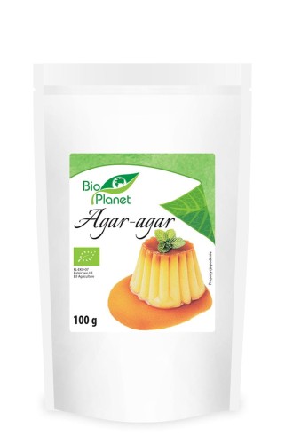 Agar BIO 100g BioPlanet