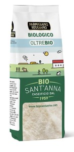 Ser Parmezan tarty BIO 80g Bio Santa'Anna