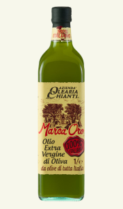 Oliwa z oliwek 1l. Extra Virgin Marca Oro włoska Toskania