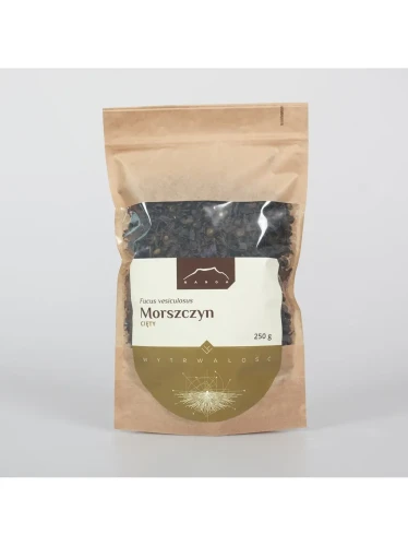 Morszczyn mielony 100g Kelp Nanga