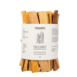 Palo Santo oczyszczanie 100g Mohani
