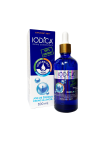 Iodica naturalny koncentrat jodu 100 ml z zakraplaczem