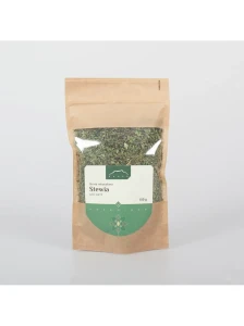 Stewia liść cięty 100g NANGA