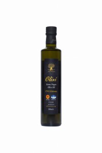 Oliwa z oliwek OLIVI Kalamata extra virgin 500ml Nikolopoulos