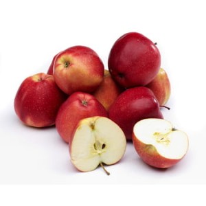 Jabłka Gloster ekologiczne świeże BIO 1 kg