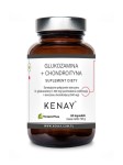 Glukozamina+ Chondroityna 60 kapsułek Kenay