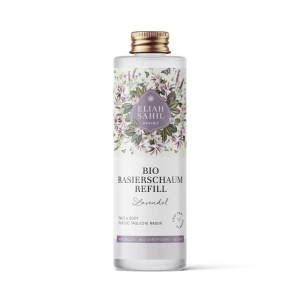 Pianka do golenia lawendowa uzupełnienie 100ml ELIAH SAHIL