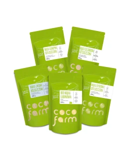 Zestaw mąk niskowęglowodanowych low carb 