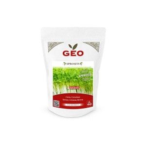 Rzeżucha nasiona na kiełki BIO 35g GEO