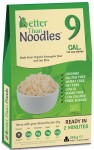 Makaron Bezglutenowy Konjac Noodles 9 kcal BIO  385g/300g Better Than
