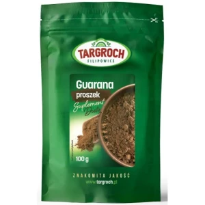 Guarana proszek 100 g Targroch