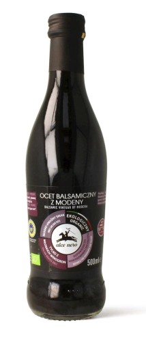 Ocet balsamiczny z modeny BIO 500ml