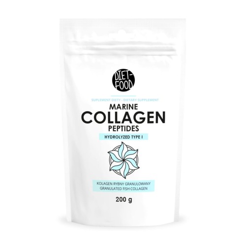 Kolagen rybny premium instant 200g