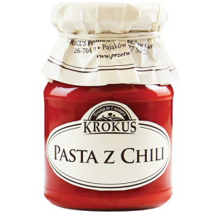  Pasta chili 100% 180g 