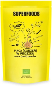 Maca proszek BIO 150g