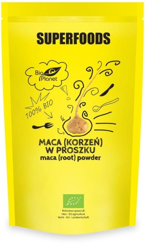 Maca proszek BIO 150g
