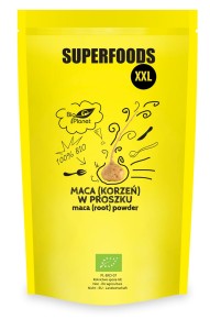 Maca proszek BIO 750g