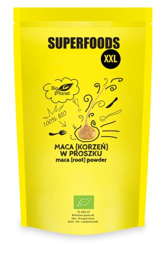 Maca proszek BIO 750g