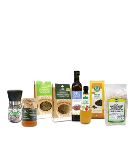 Zestaw do sosów i dipów POLSKI