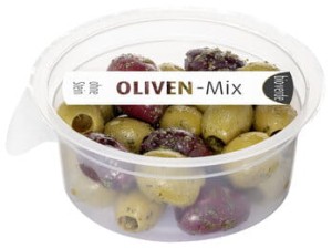 Oliwki mix bez pestek BIO 80g Bio-Verde