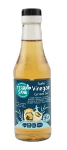  Ocet ryżowy do sushi niesłodzony bezglutenowy BIO 250ml Terrasana 