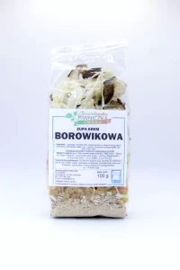 Zupa krem z jarmużu susz BIO 100g Piwniczka Jacentowska
