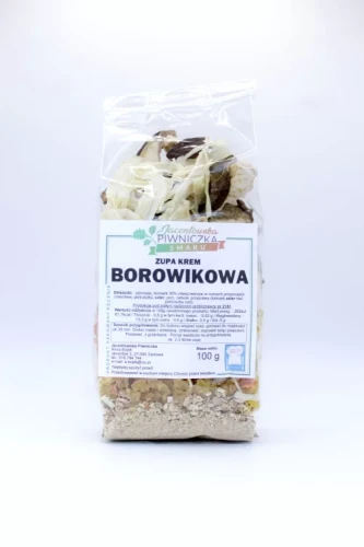 Zupa krem z jarmużu susz BIO 100g Piwniczka Jacentowska