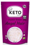 Makaron KETO Konjac Angel Hair 270g/200g BIO KetoChef