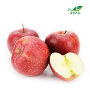 Jabłka Red Delicious ekologiczne świeże BIO 1 kg