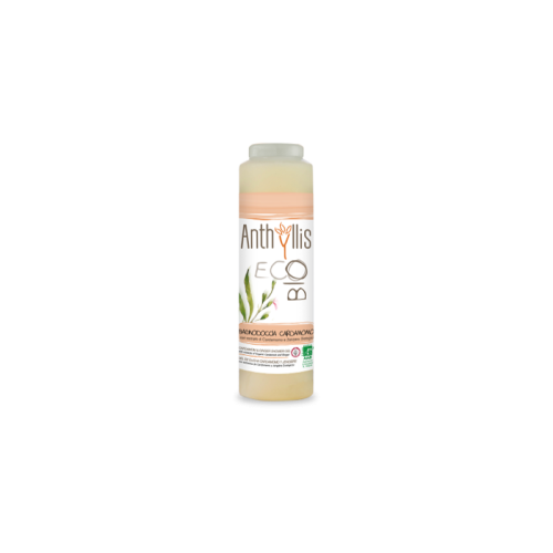 Żel pod prysznic kardamon imbir ECO 250ml Anthyllis