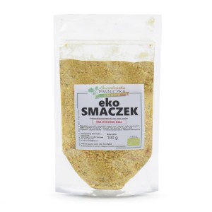 Uniwersalna przyprawa bez dodatku soli Ekosmaczek BIO 100g