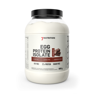 Białko EPI Egg Protein Izolat Chocolate 900g 7 Nutrition