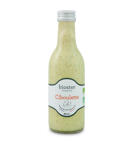Sos Vinegret ze szczypiorkiem BIO 250ml Bioster