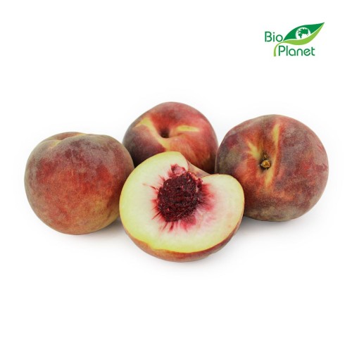 Brzoskwinie ekologiczne świeże BIO 500g